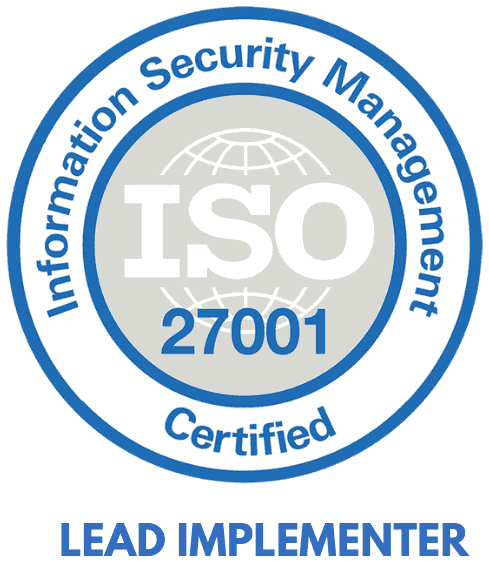 ISO 27001 Lead Implementer – Informationssicherheit